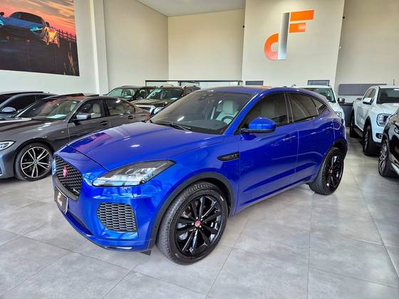 JAGUAR E-PACE 2.0 16V P300 GASOLINA R-DYNAMIC SE AWD AUTOMÁTICO